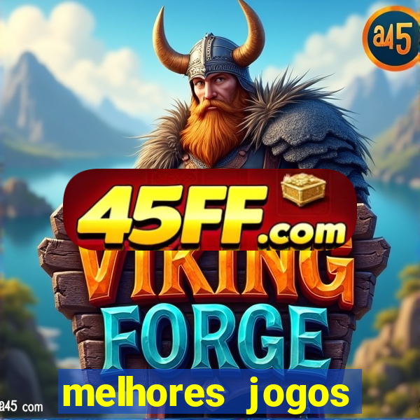 melhores jogos gratis para celular